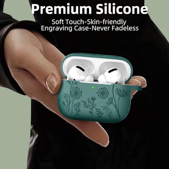 Pine Green Pro Case 2nd / 1st Generation - Picture 6 of 8